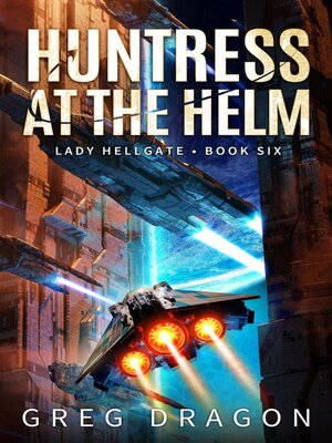 cover image of Huntress at the Helm